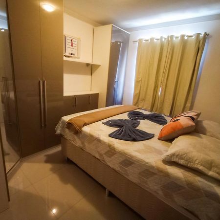 Apartamento Aconchegante Em Паулу-Афонсу Екстер'єр фото