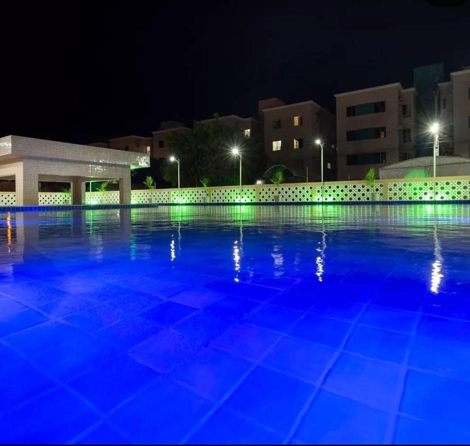 Apartamento Aconchegante Em Паулу-Афонсу Екстер'єр фото
