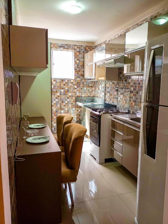 Apartamento Aconchegante Em Паулу-Афонсу Екстер'єр фото
