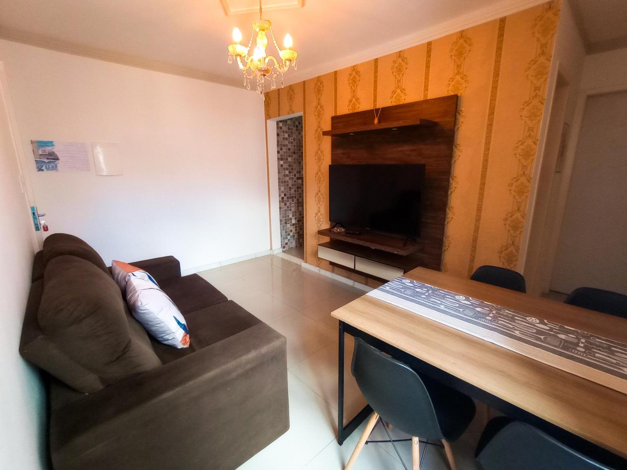 Apartamento Aconchegante Em Паулу-Афонсу Екстер'єр фото