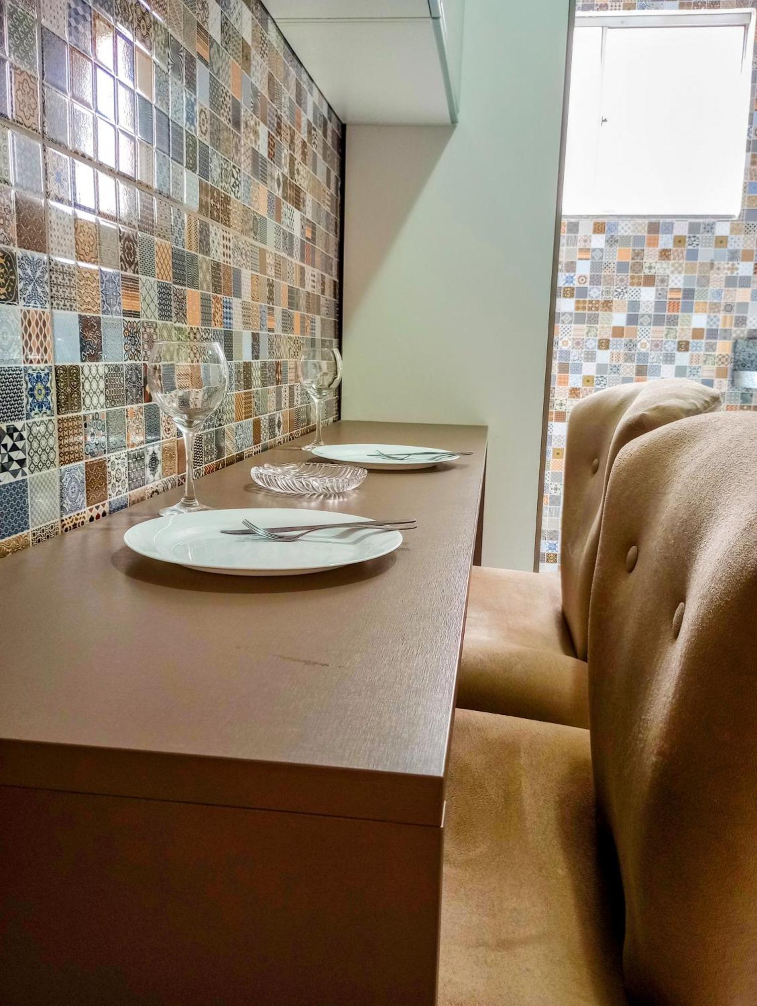 Apartamento Aconchegante Em Паулу-Афонсу Екстер'єр фото
