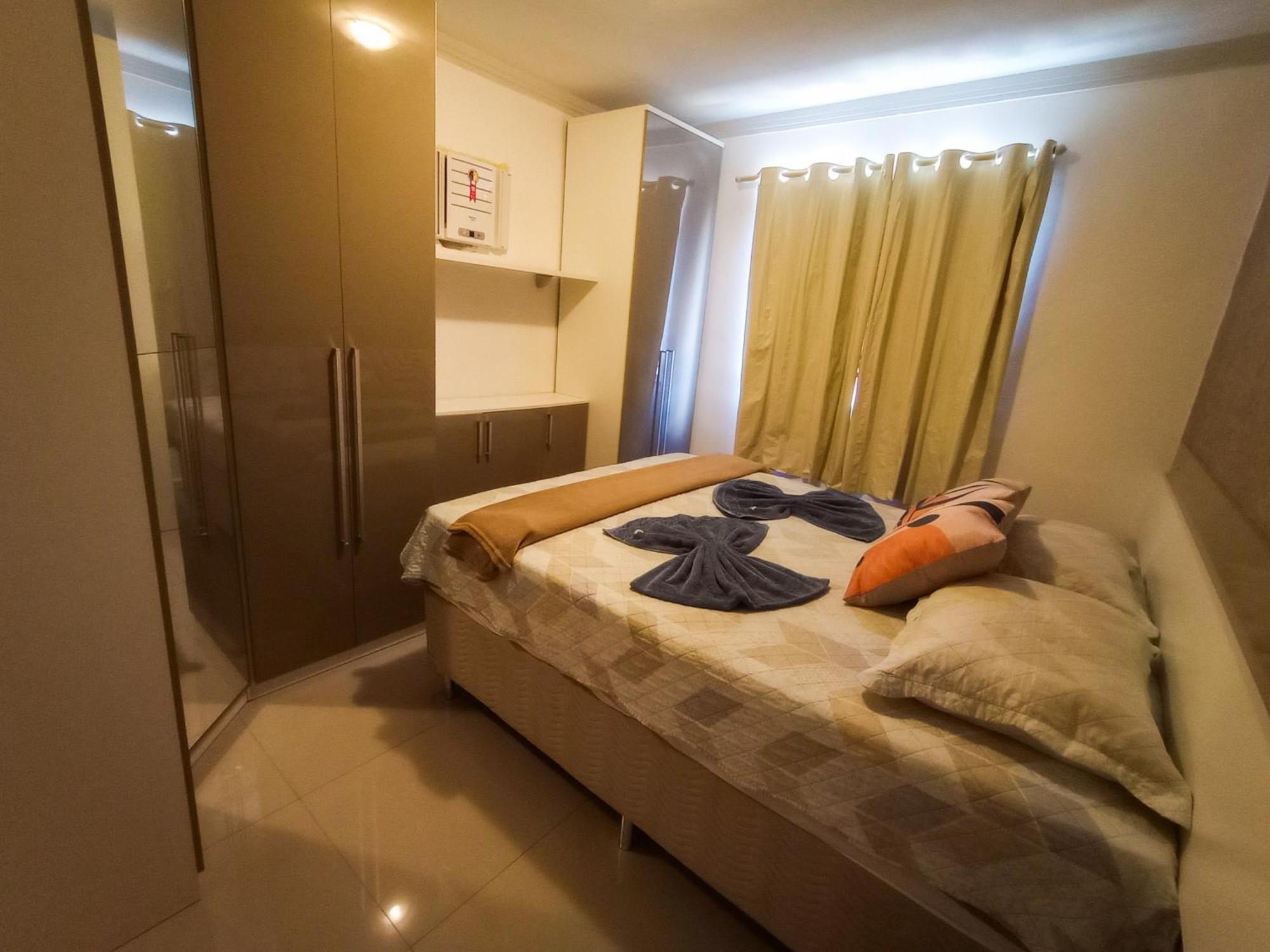 Apartamento Aconchegante Em Паулу-Афонсу Екстер'єр фото
